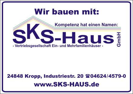Werbetafel Kundenh�user