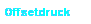 Offsetdruck